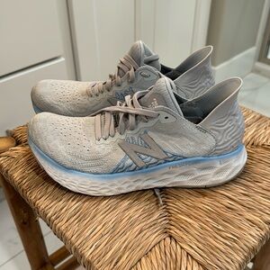 New Balance Fresh Foam 1080 light blue